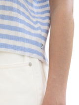 pointelle T-Shirt
