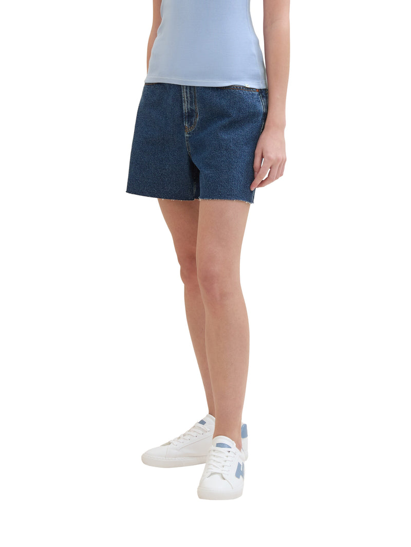 Mom Jeansshorts