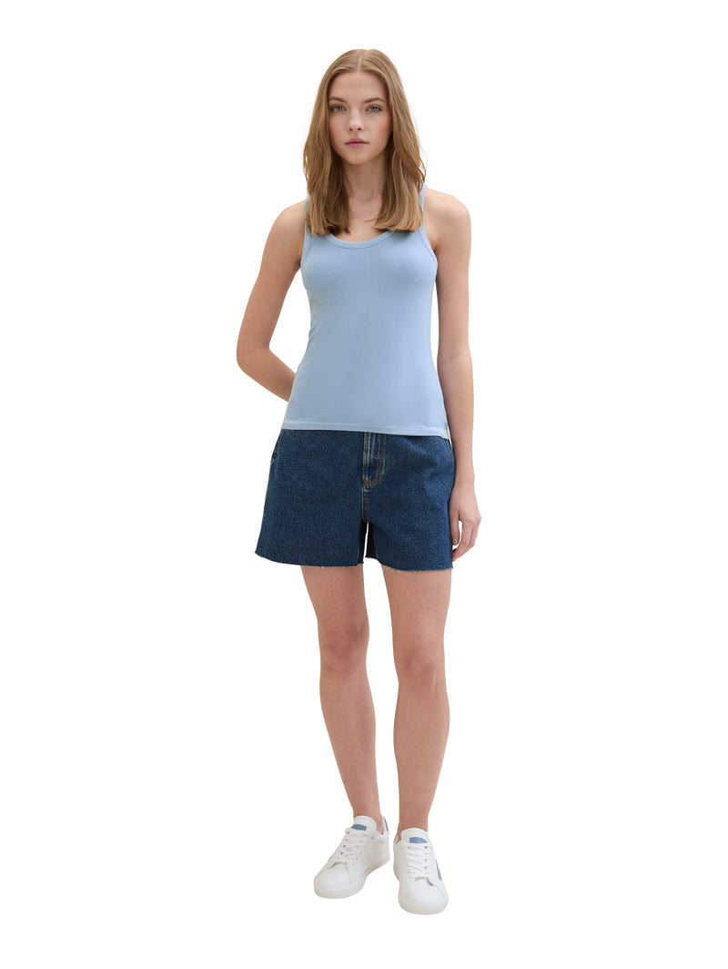 Mom Jeansshorts