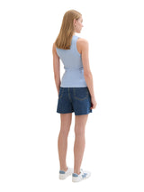 Mom Jeansshorts