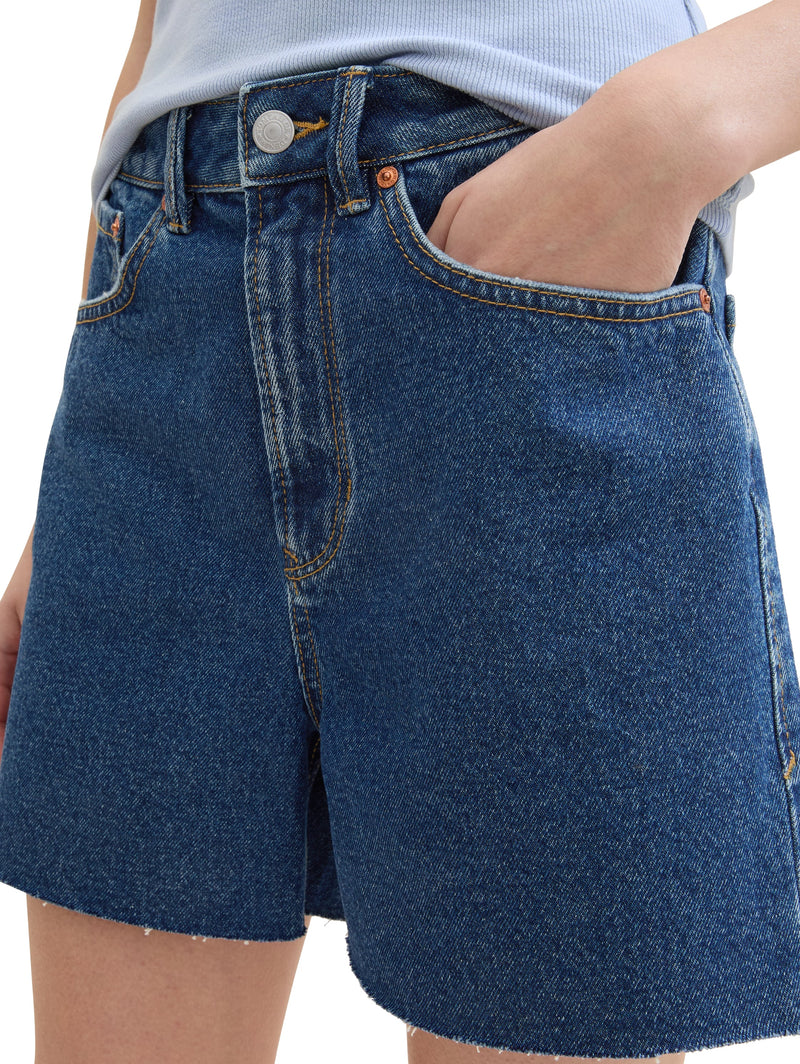 Mom Jeansshorts