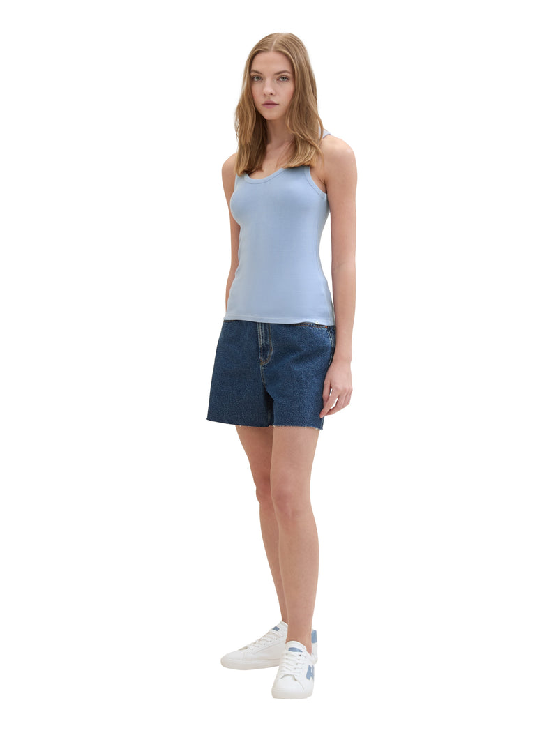 Mom Jeansshorts