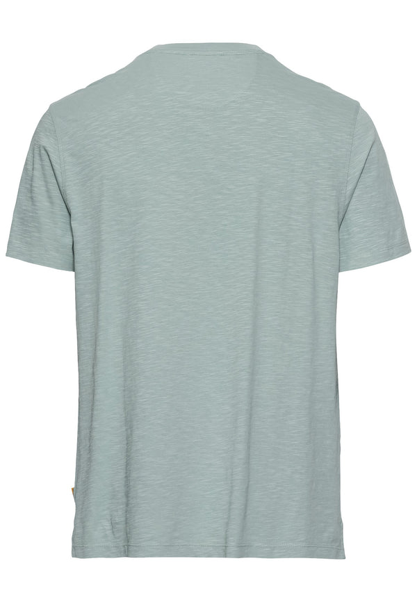 Henley-Shirt aus zertifiziertem Organic Cotton