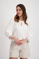 Pullover mit Pailletten