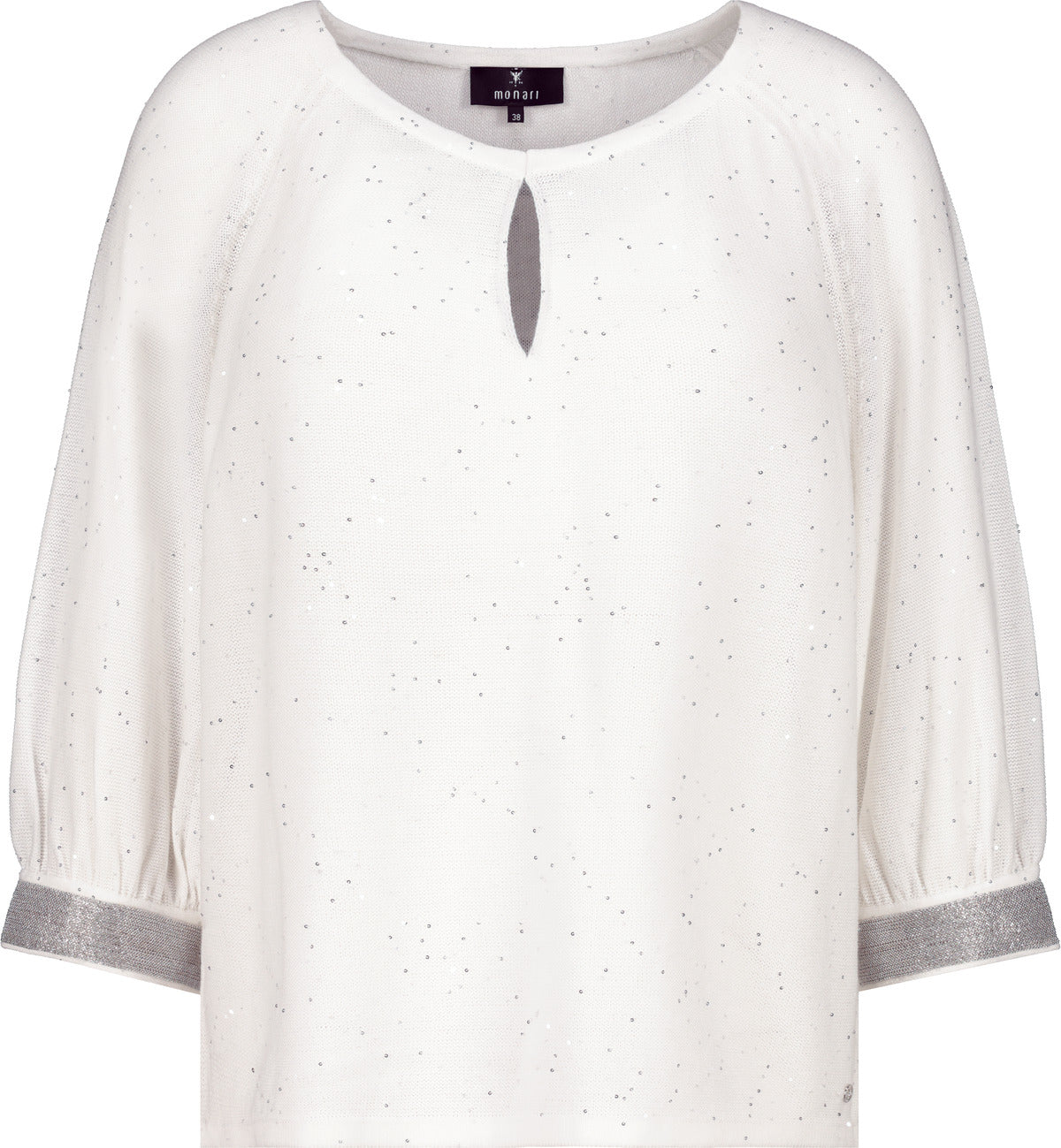 Pullover mit Pailletten