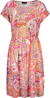 Kleid mit Paisleymuster