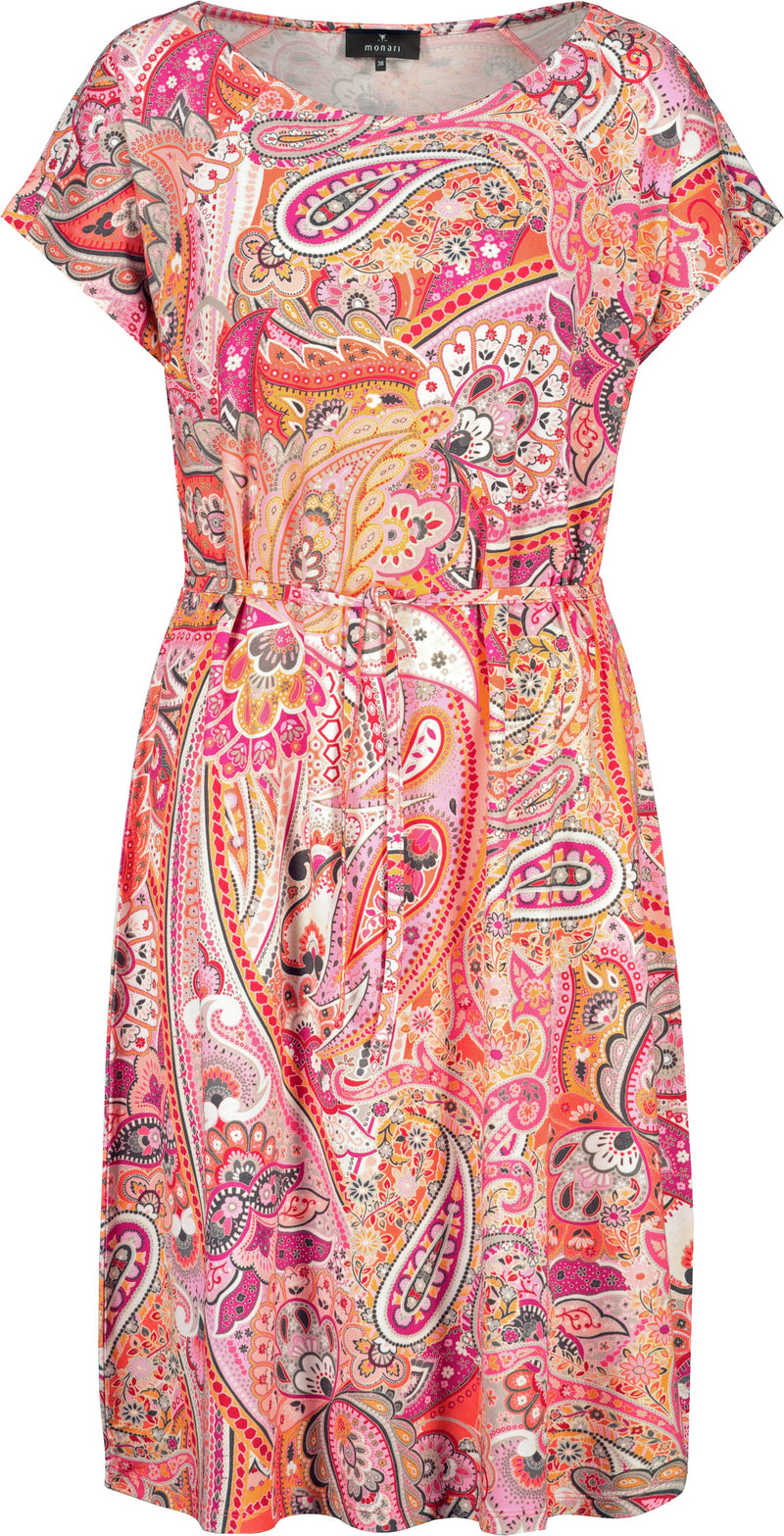Kleid mit Paisleymuster