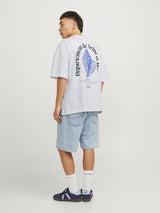 JORMILOS TEE SS CREW NECK SN