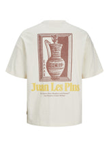 JORMILOS TEE SS CREW NECK SN