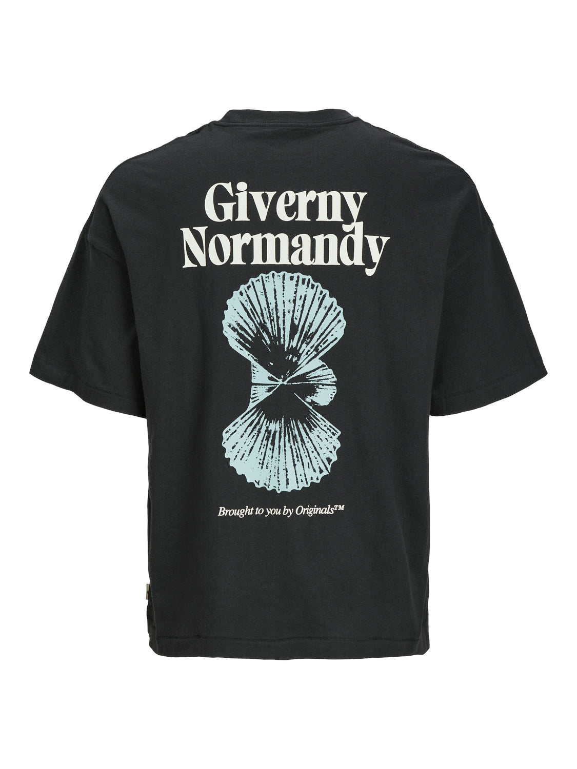 JORMILOS TEE SS CREW NECK SN