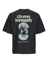 JORMILOS TEE SS CREW NECK SN