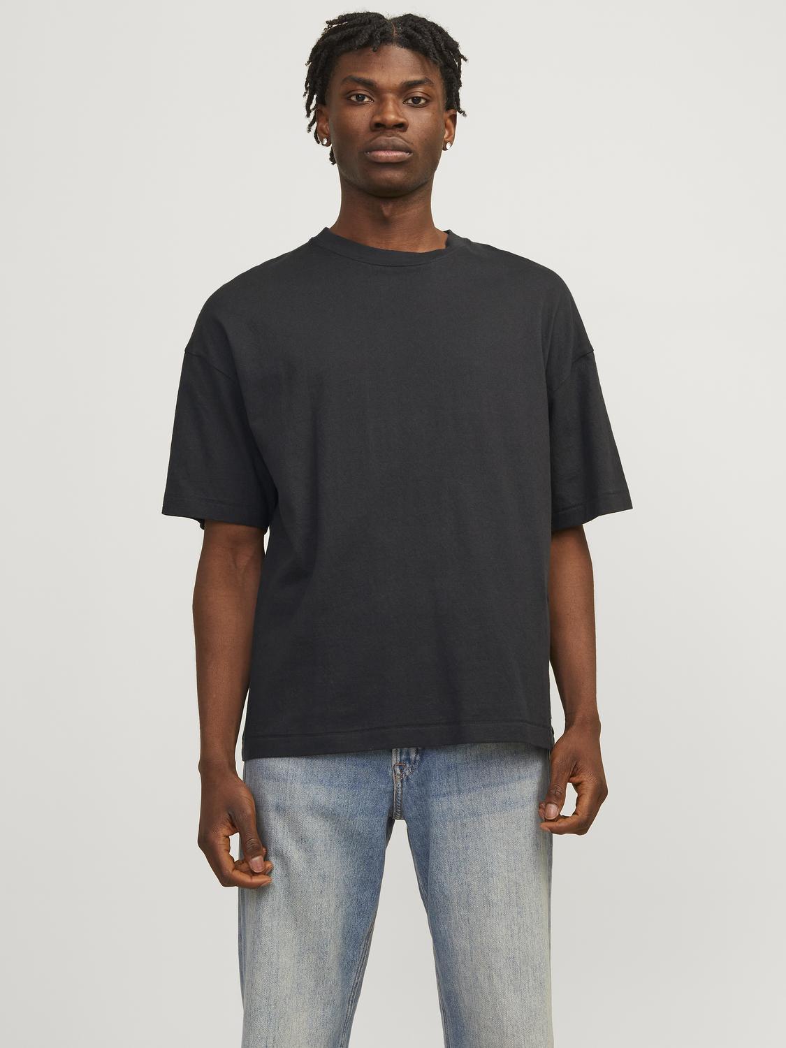 JORMILOS TEE SS CREW NECK SN