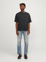 JORMILOS TEE SS CREW NECK SN