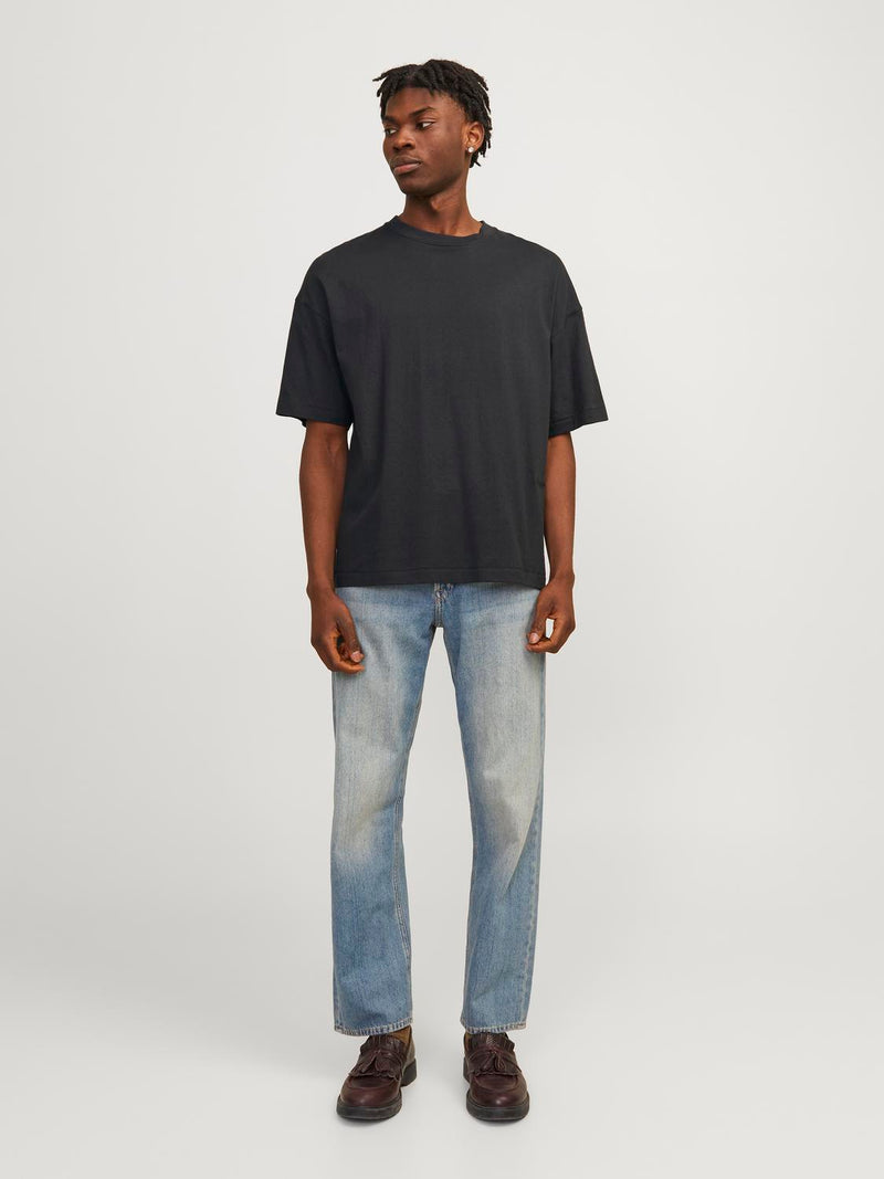 JORMILOS TEE SS CREW NECK SN