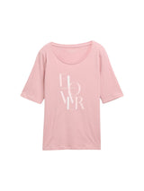 T-Shirt mit Print