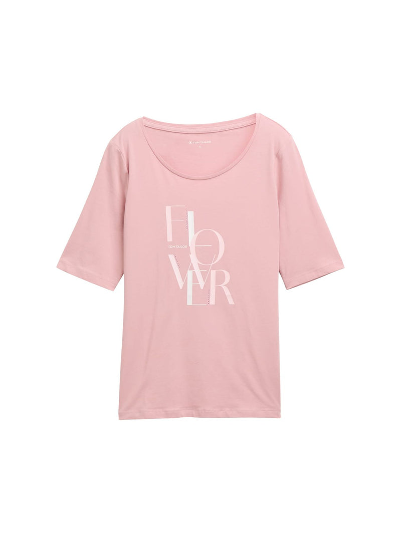 T-Shirt mit Print