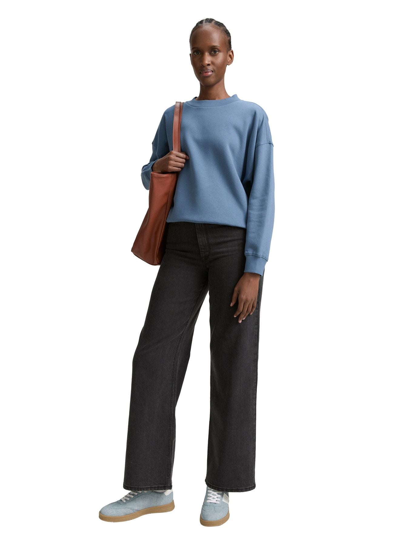 Loose Fit Sweatshirt