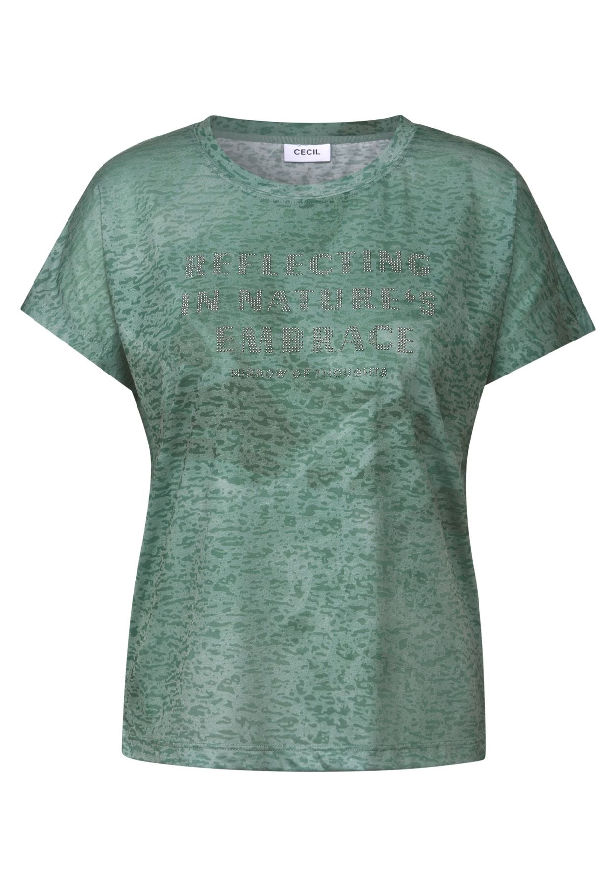 Ausbrenner Wording Shirt