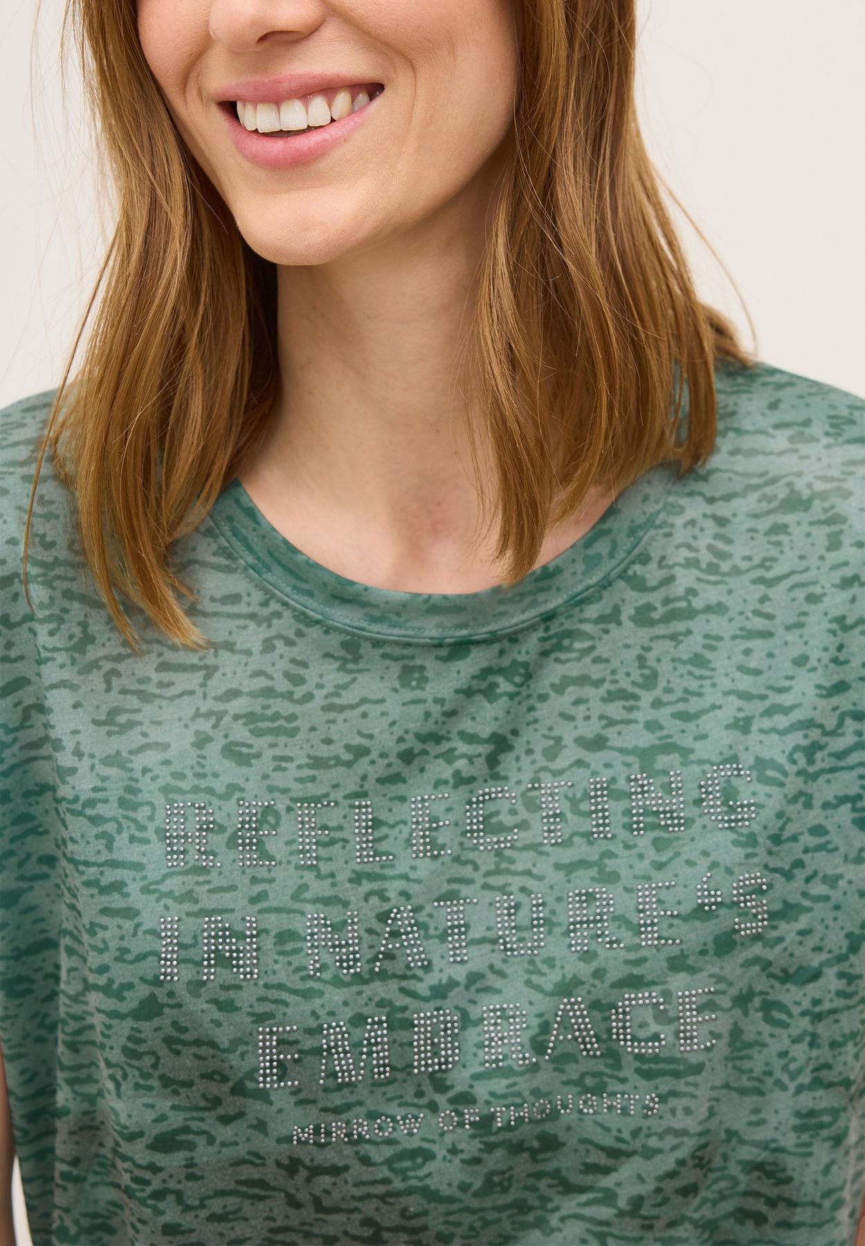 Ausbrenner Wording Shirt