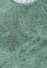 Ausbrenner Wording Shirt