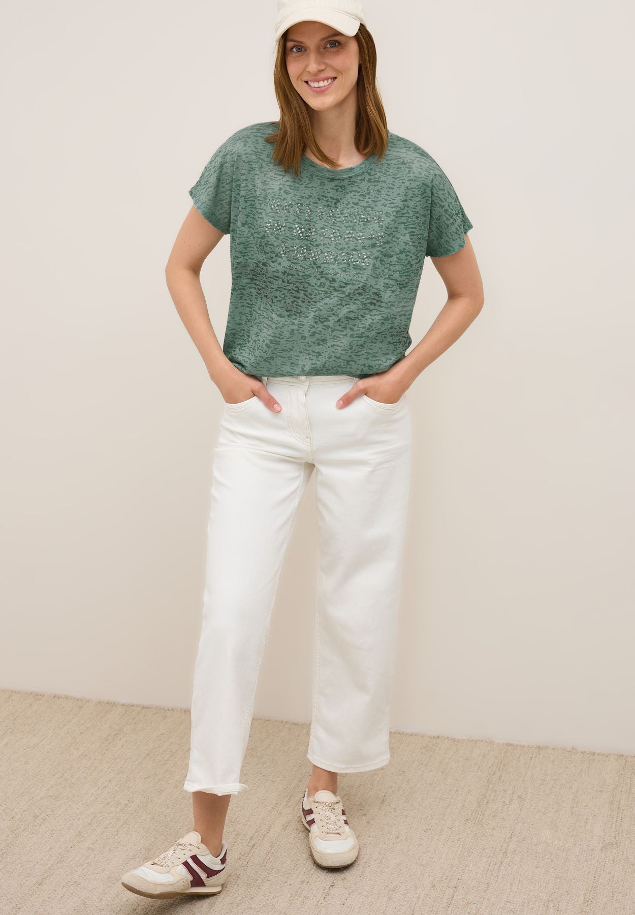 Ausbrenner Wording Shirt