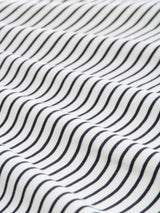 Sweatshirt mit Streifenmuster