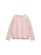 Sweatshirt mit Streifenmuster