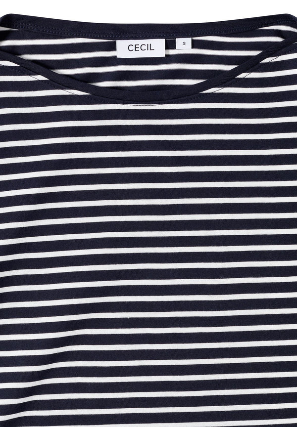 Gestreiftes Shirt