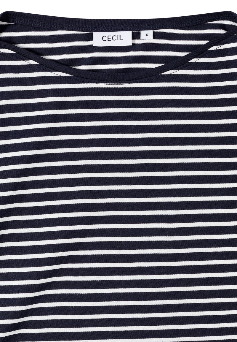 Gestreiftes Shirt