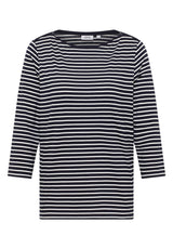 Gestreiftes Shirt