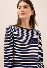 Gestreiftes Shirt