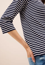 Gestreiftes Shirt
