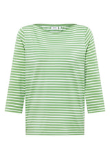 Gestreiftes Shirt