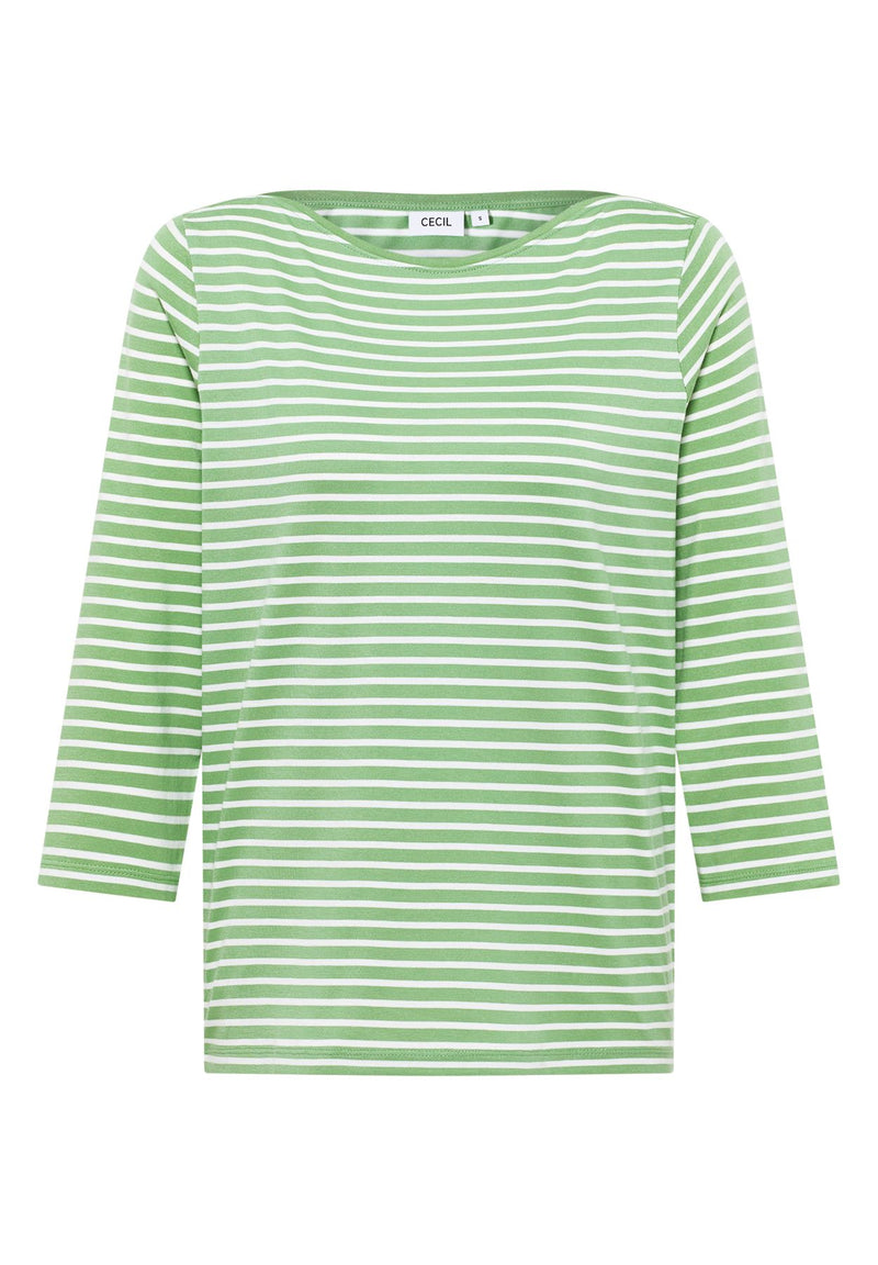 Gestreiftes Shirt