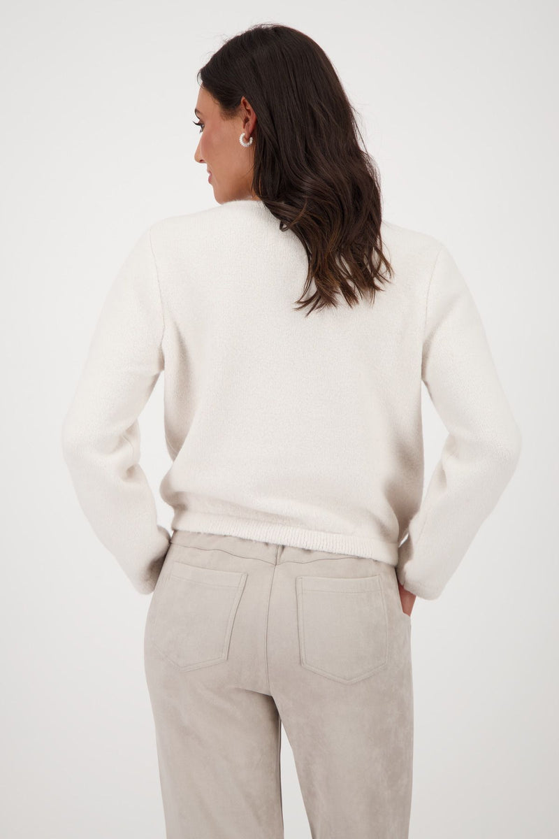 Strickjacke