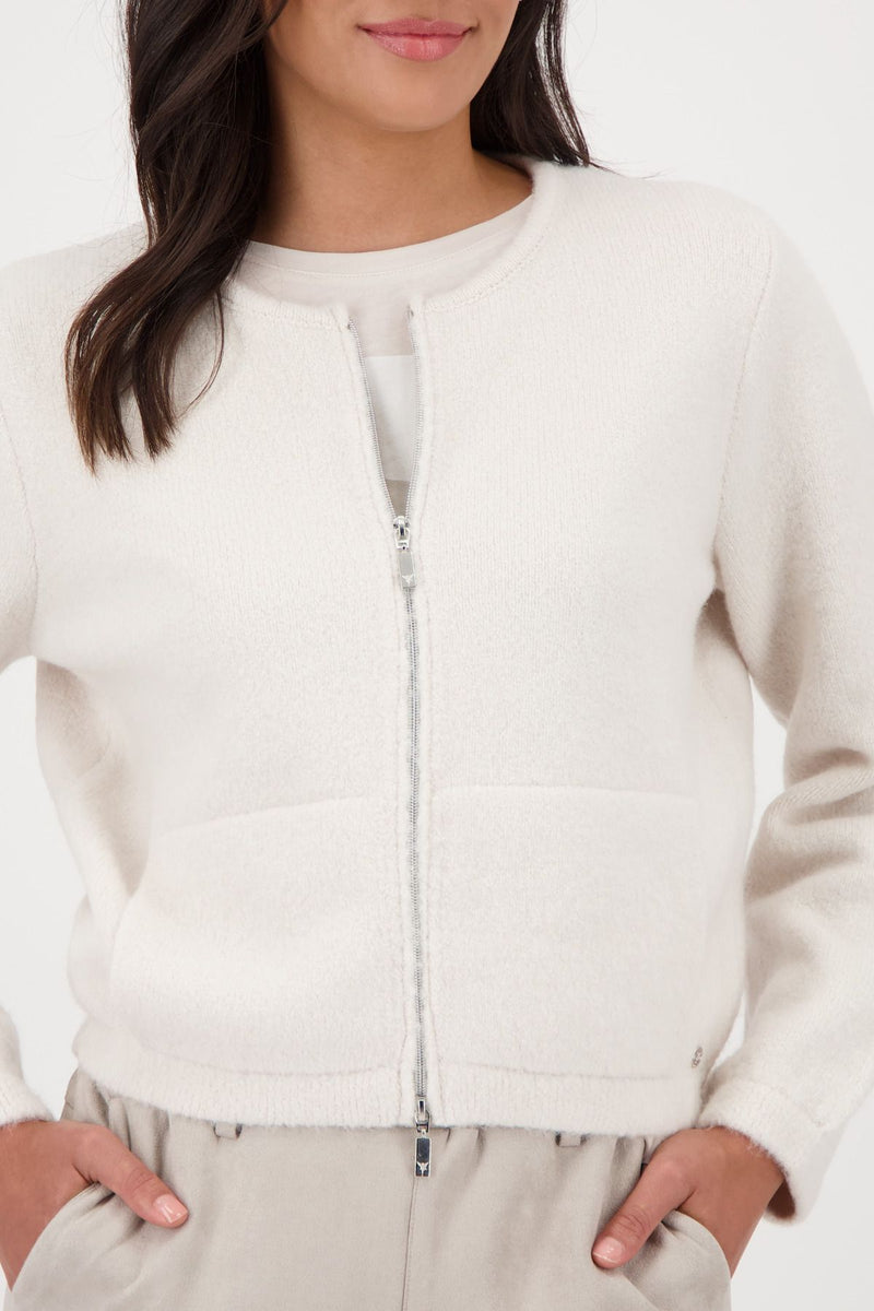 Strickjacke