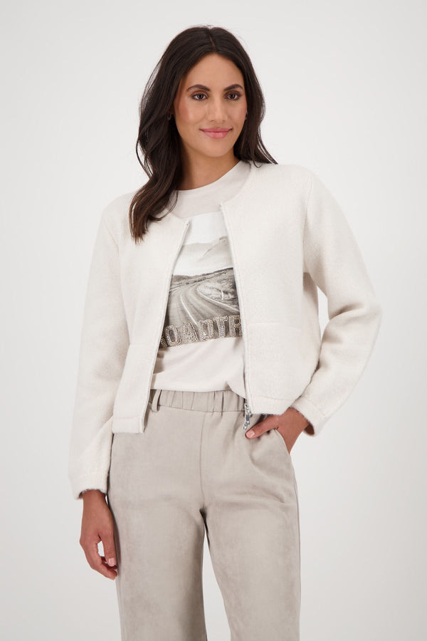 Strickjacke