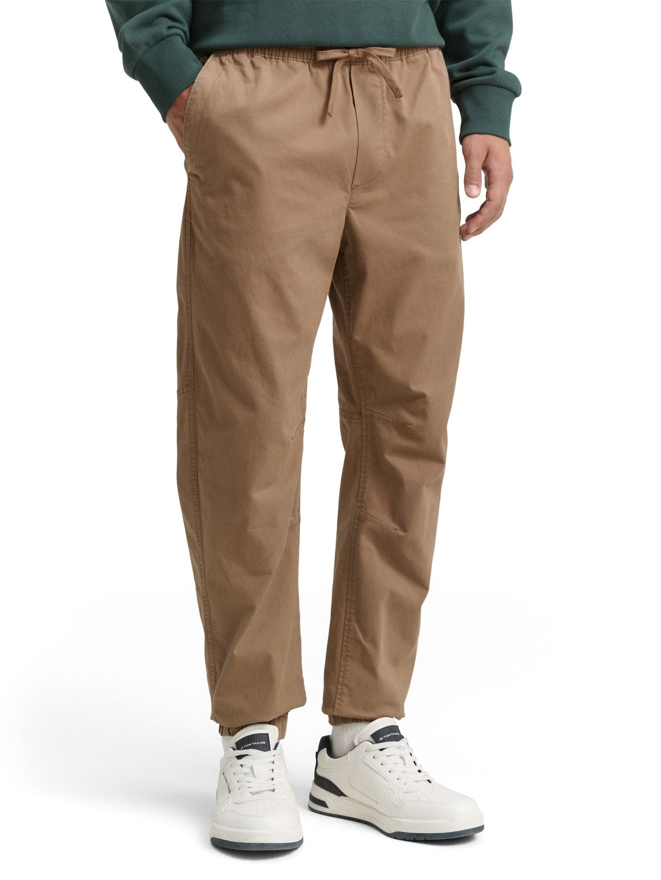 Regular Fit Tapered Jogger Hose
