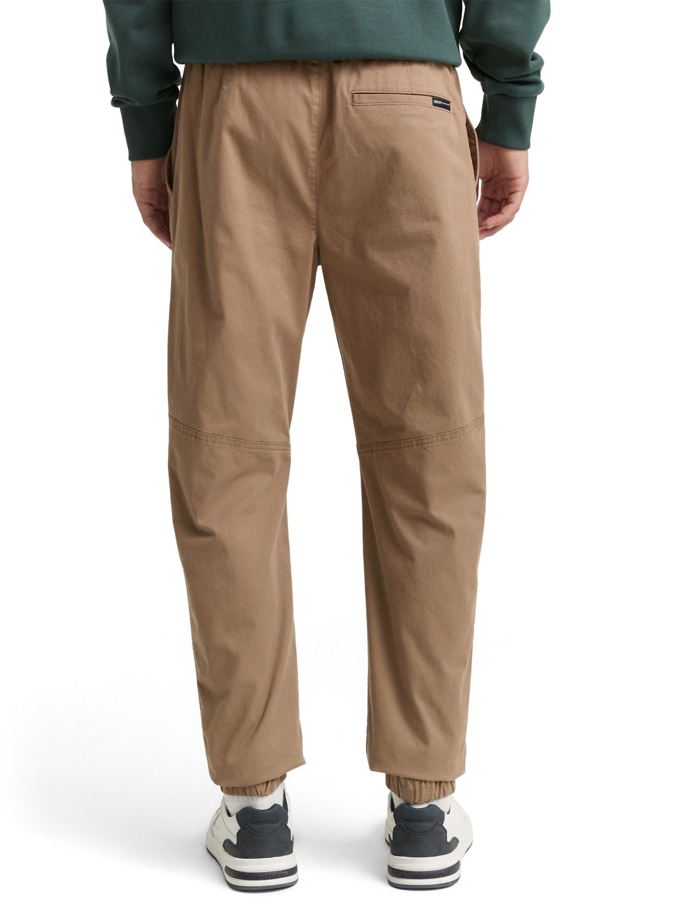 Regular Fit Tapered Jogger Hose