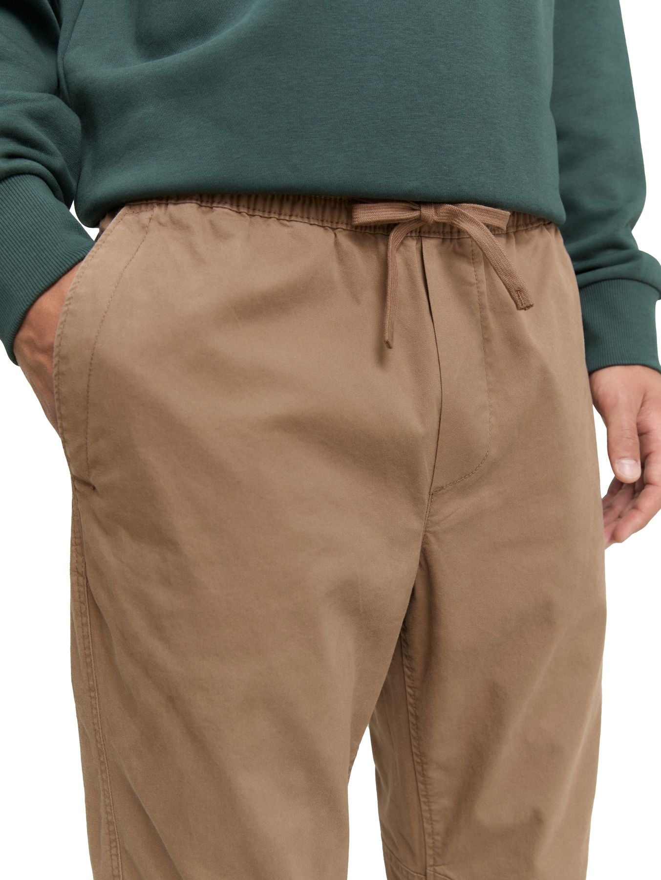 Regular Fit Tapered Jogger Hose