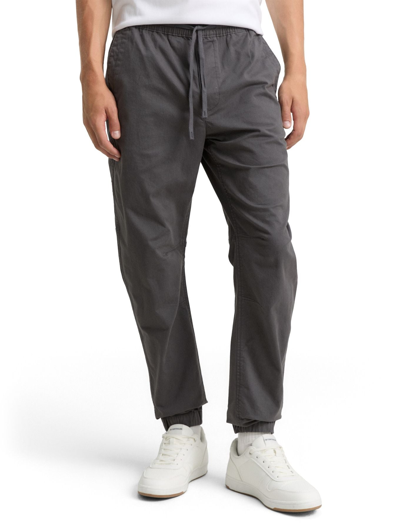 Regular Fit Tapered Jogger Hose
