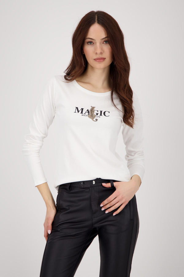 Langarmshirt