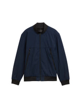 Softshell Jacke im Bomber-Style
