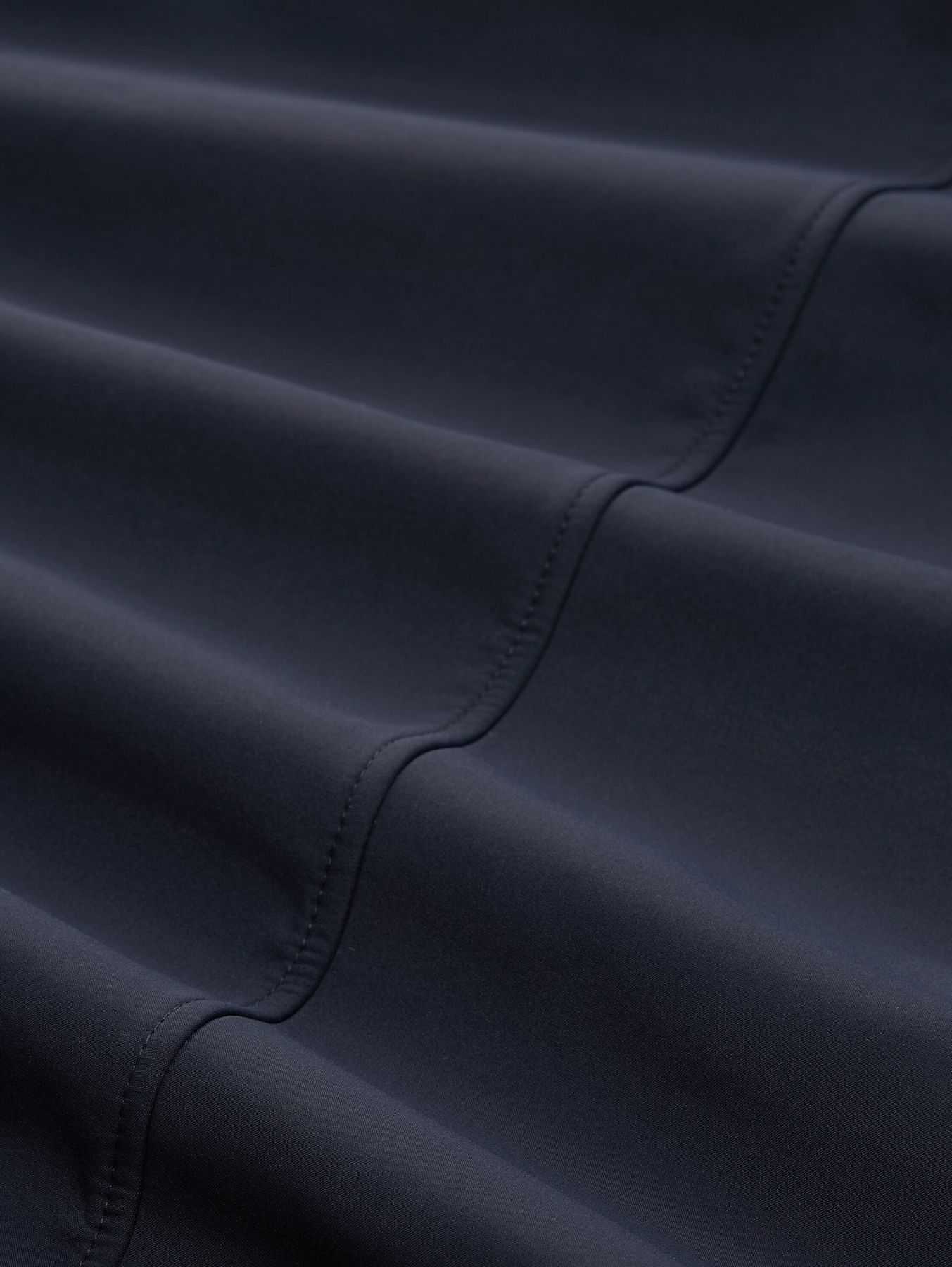 Softshell Jacke im Bomber-Style