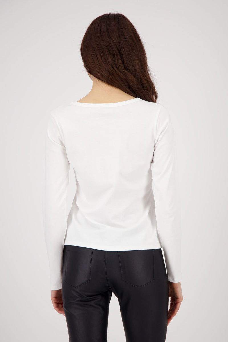 Langarmshirt