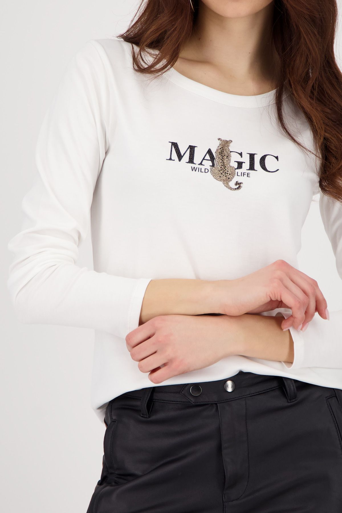 Langarmshirt