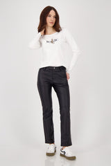 Langarmshirt