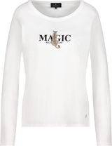 Langarmshirt