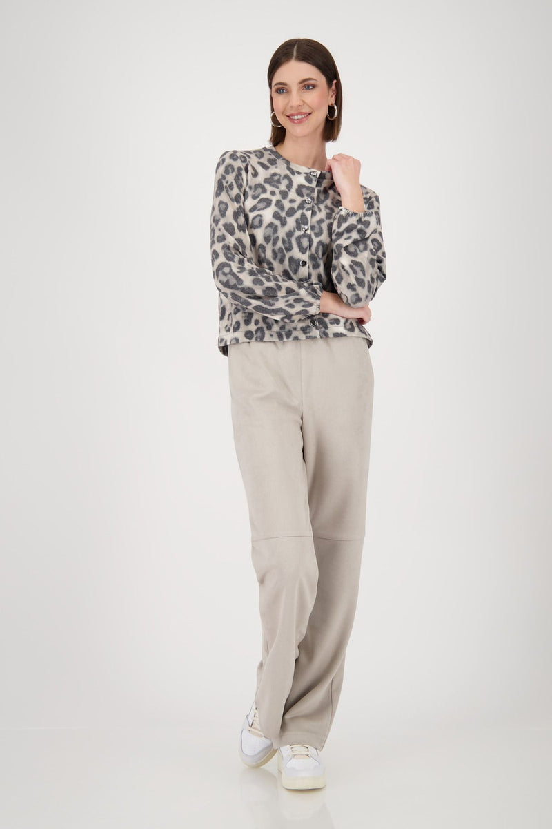 Strickjacke