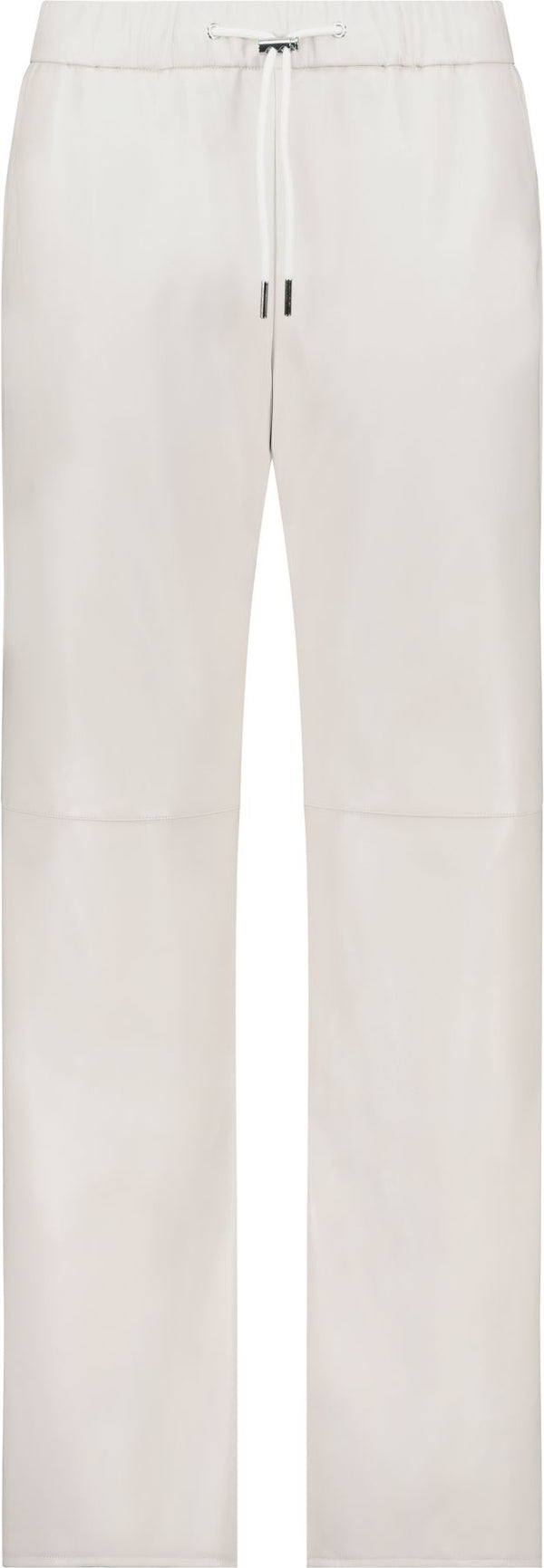 Hose in Lederoptik